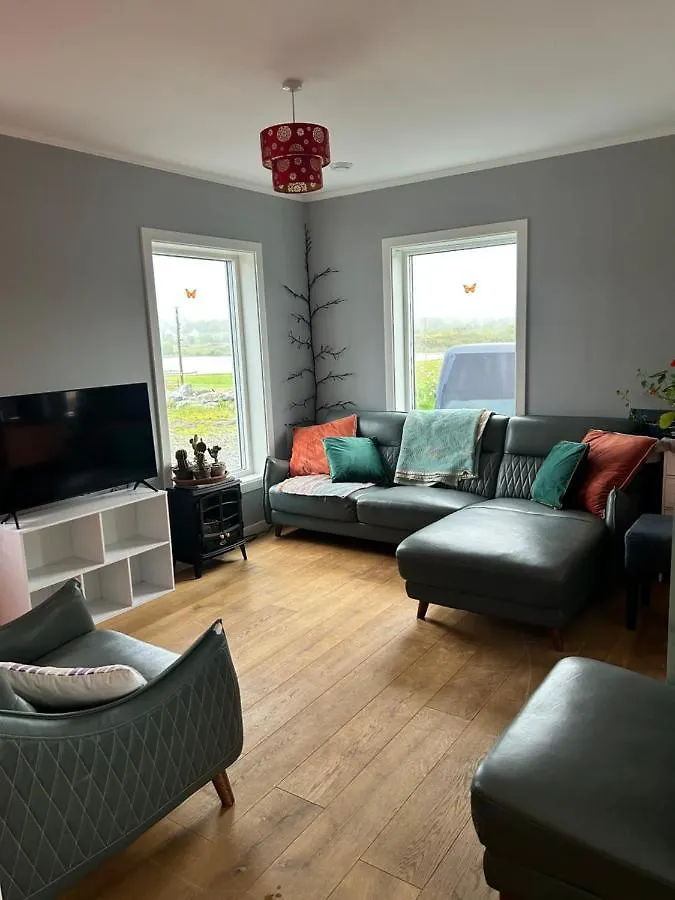 Homestay Chezwise Eircode H91 Ff2K Apartment Galway